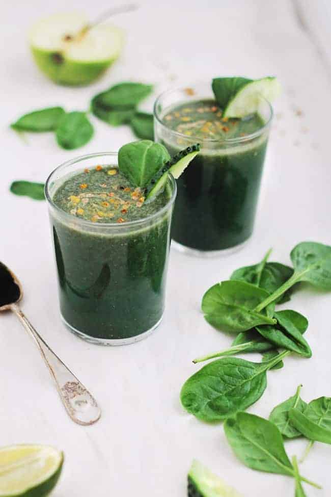 13 Detox Breakfast Recipes