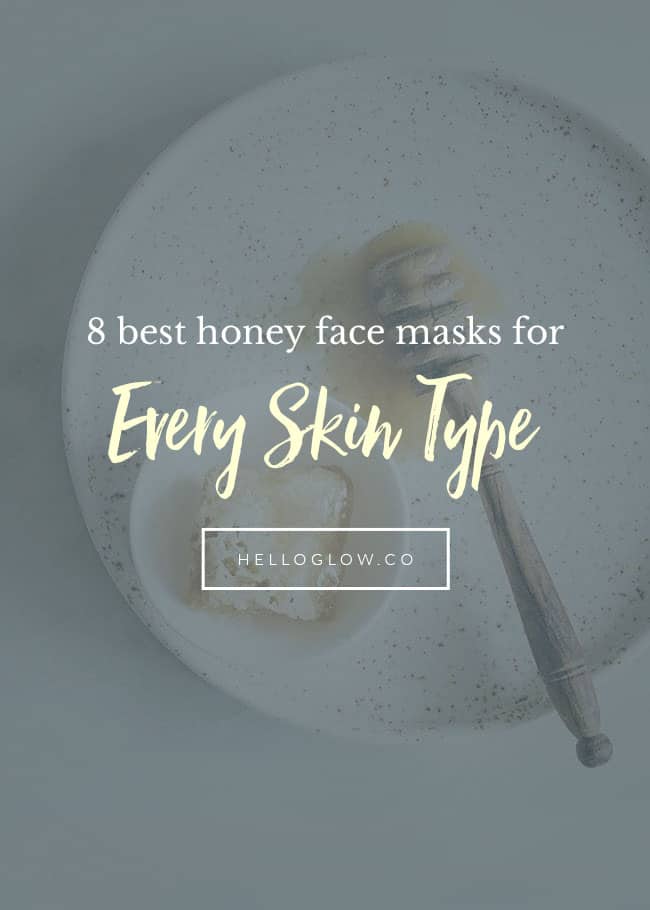 8 Dermatologist-Accredited Honey Face Masks Recipes