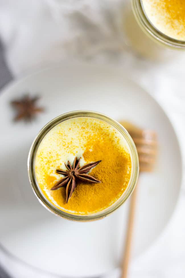 How to make a turmeric chai latte recipe 4 ways