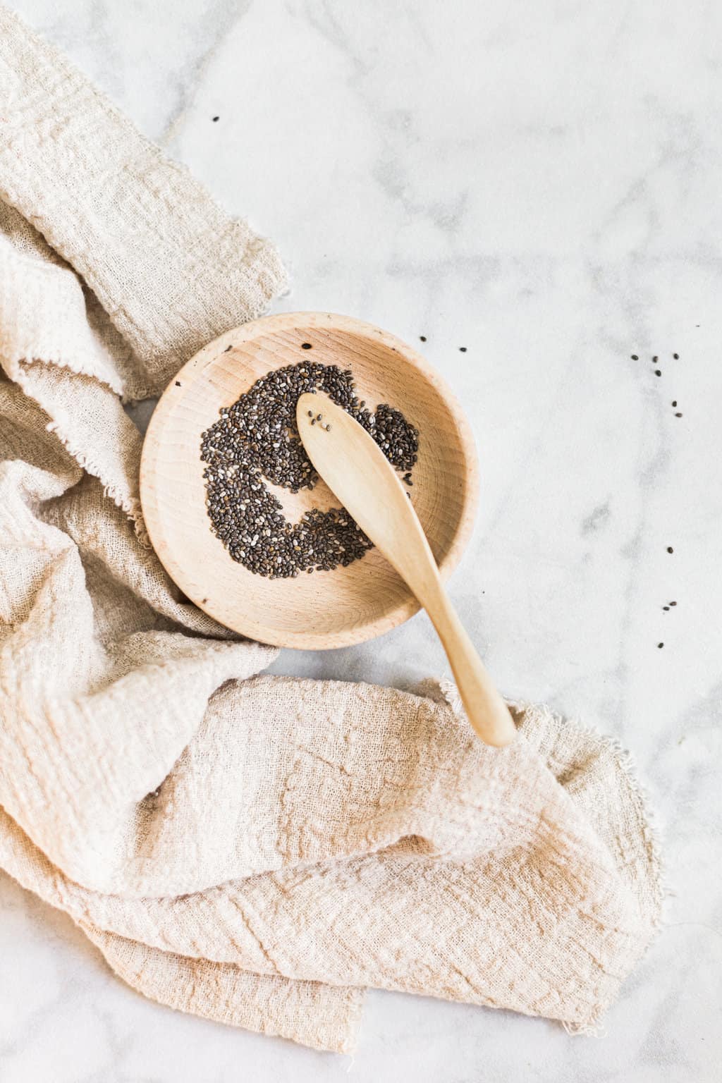 Beauty Benefits of Chia Seeds