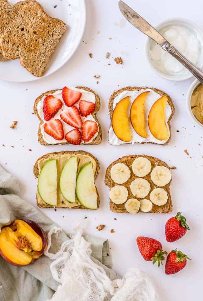 4 Metabolism-Boosting Fruit Toast Recipes For Summer season