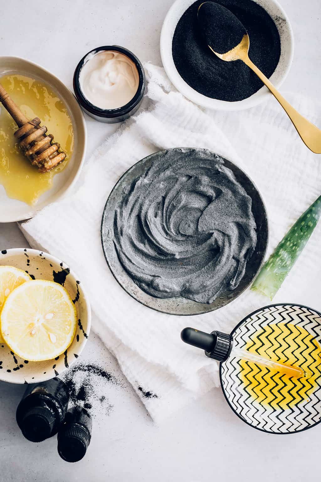 13 Detoxifying Charcoal Face Masks You Can Make at Dwelling