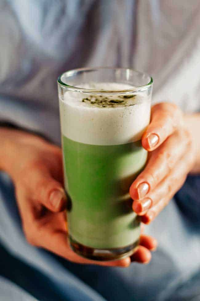 4 Easy Strategies to Make a Matcha Latte