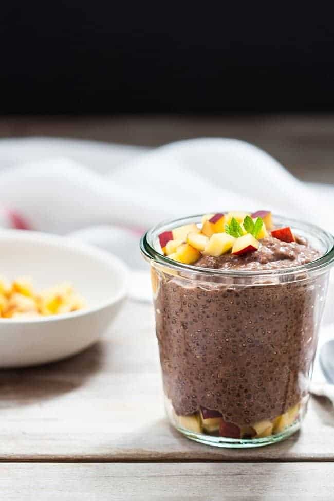 25 Healthful Breakfast Pudding Recipes